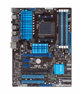 ASUS M5A97 R2.0 Motherboard AMD Support